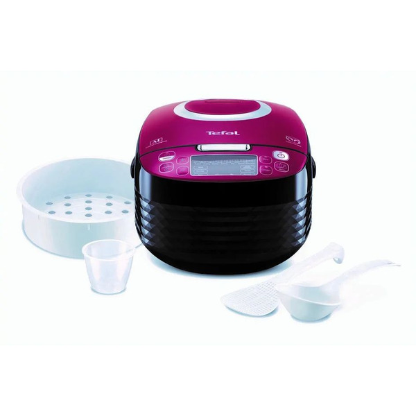 Мультиварка Tefal Spherical Bowl RK740532