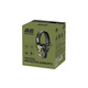 2E Tactical Тактические защитные наушники Pulse Pro Army Green NRR 22 dB, активные