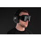 2E Tactical Тактические защитные наушники Defence Black NRR: 25 dB, пассивные