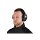 2E Tactical Тактические защитные наушники Defence Black NRR: 25 dB, пассивные