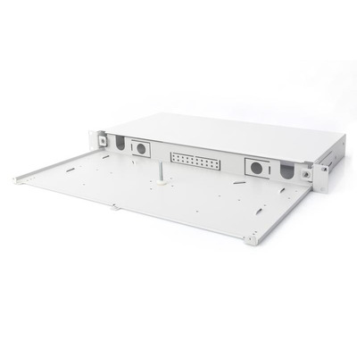 Digitus Коммутационная панель ВО 19" 1U, quick lock