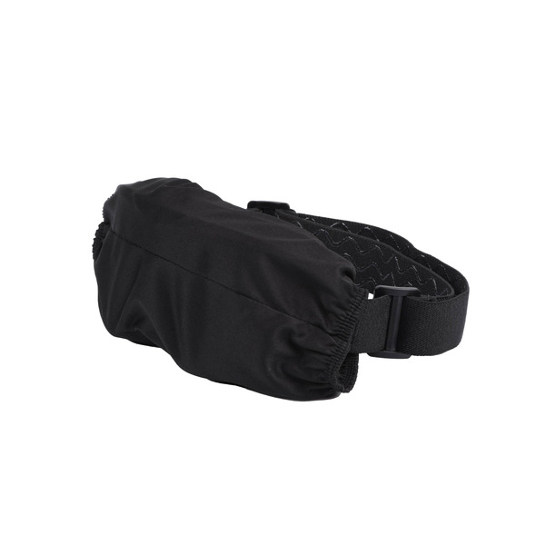 Маска тактична, захисна 2E Hawk WS Black Anti-fog, 3-х шаровий ущільнювач, сумка, 3 лінзи (2E-TGGWS-BK)