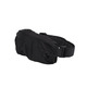 2E Tactical Маска тактическая, защитная Hawk WS Black Anti-fog, 3-х слойный уплотнитель, сумка, 3 линзы