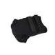 2E Tactical Маска тактическая, защитная Hawk WS Black Anti-fog, 3-х слойный уплотнитель, сумка, 3 линзы