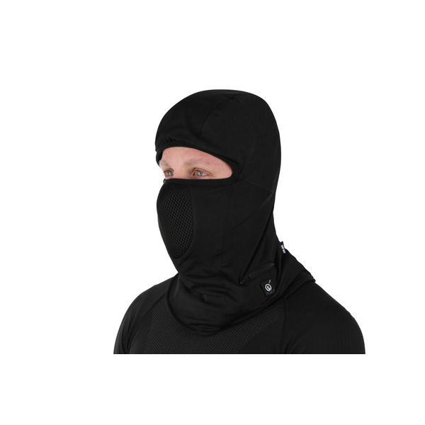 Балаклава з підігрівом 2E Shadow Black, L (2E-HBSWL-BK)