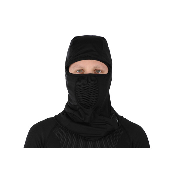 Балаклава з підігрівом 2E Shadow Black, L (2E-HBSWL-BK)