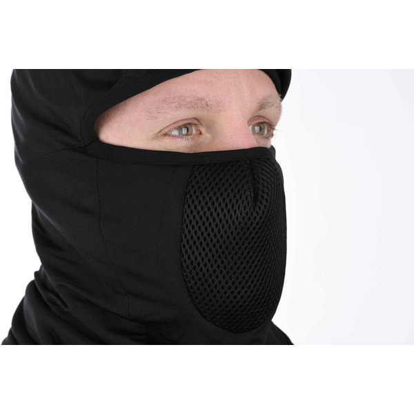 Балаклава з підігрівом 2E Shadow Black, L (2E-HBSWL-BK)