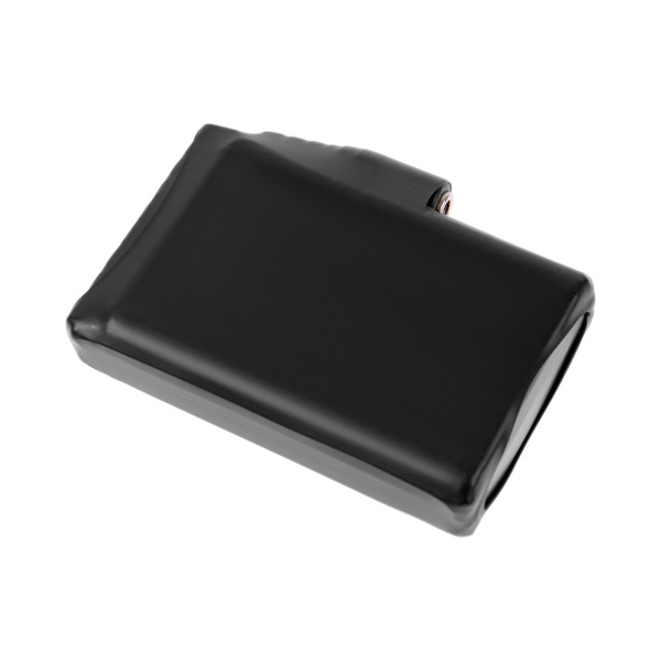 2E Tactical Носки с подогревом Race Plus Black высокие, размер S