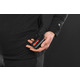 2E Tactical Мужское термобелье с подогревом eFiber for Men Black, размер XL