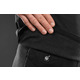 2E Tactical Мужское термобелье с подогревом eFiber for Men Black, размер XXL