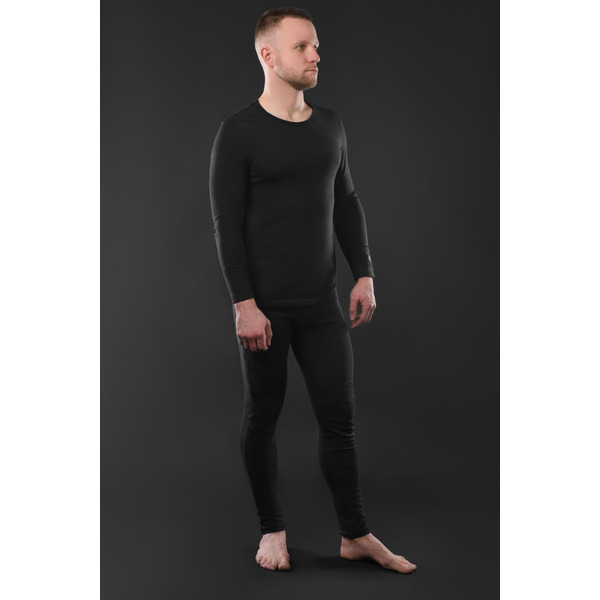 2E Tactical Мужское термобелье с подогревом eFiber for Men Black, размер XXL