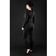 2E Tactical Женское термобелье с подогревом eFiber for Women Black, размер M
