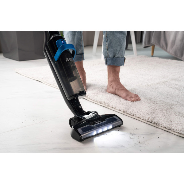 Пылесос Ardesto CVC-X1011BB