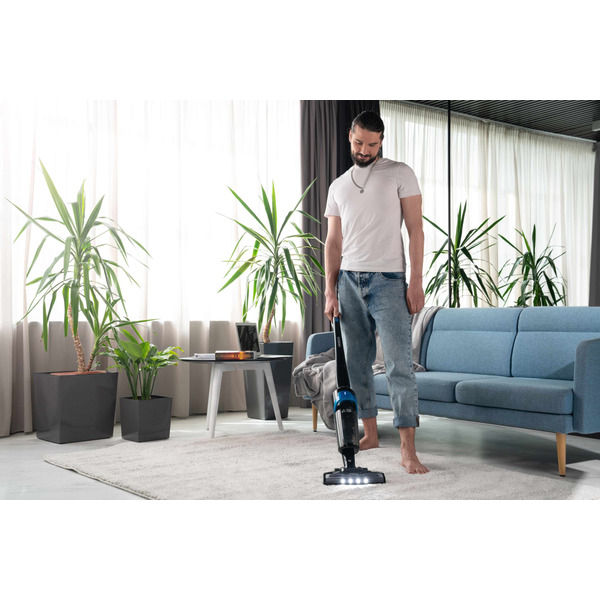 Пылесос Ardesto CVC-X1011BB