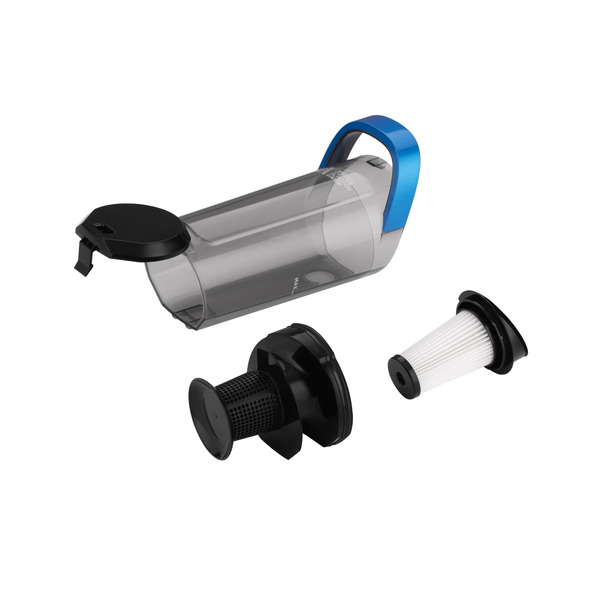 Пылесос Ardesto CVC-X1011BB