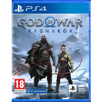 Игра God of War: Ragnarok [BD диск] (PS4)