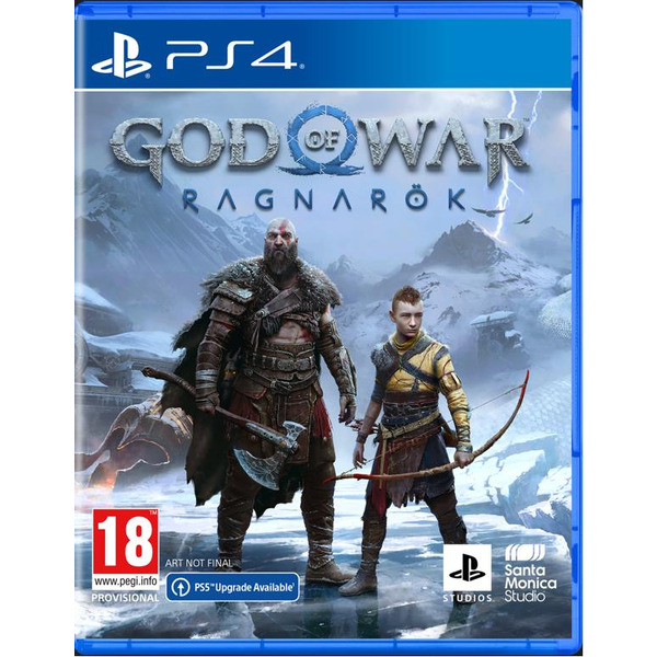 Гра God of War: Ragnarok 9408796