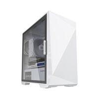 Корпус Zalman Z1 Iceberg White (Z1ICEBERGWH) без БП