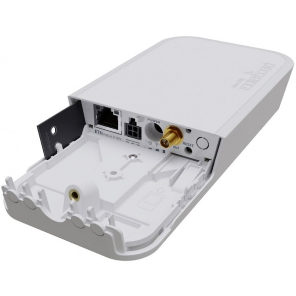 Точка доступу MikroTik wAP LR2 kit (RBWAPR-2ND&amp;R11E-LR2)