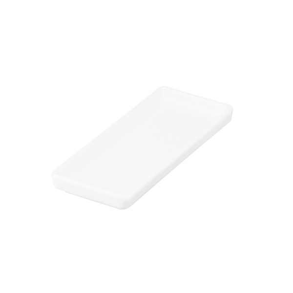 Підставка прямокутна Ardesto Prato, 14*6 см, порцеляна (AR3636P)