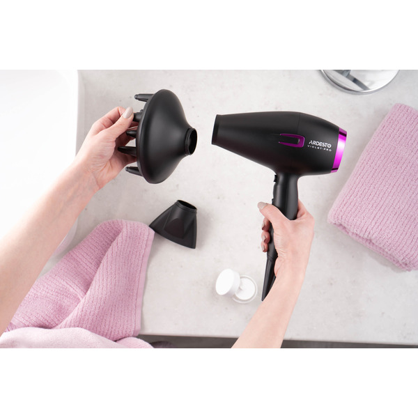 Фен Ardesto HD-Y221PRO