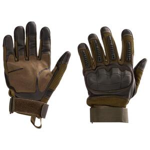 Рукавички тактичні 2E, Sensor Touch L, хакі (2E-MILGLTOUCH-L-OG)