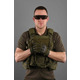 2E Tactical Перчатки тактические, Sensor Touch XL, хаки