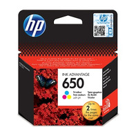 Картридж струменевий HP No.652 DJ Ink Advantage 1115/2135/3635/3835 Color (F6V24AE)