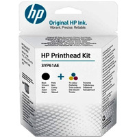 Комплект друкуючих головок HP Ink Tank 115/315/319/410/415/419 Black+Tri-Color (3YP61AE)
