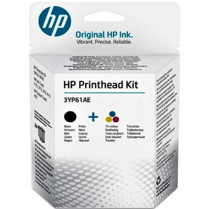 Комплект друкуючих головок HP Ink Tank 115/315/319/410/415/419 Black+Tri-Color (3YP61AE)