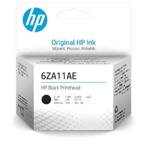 Друкуюча головка HP Ink Tank 115/315/319/410/415/419 Black (6ZA11AE)