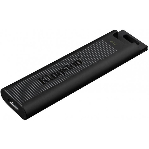 USB-Флешка USB 3.2 1TB Type-C Kingston DataTraveler Max Black (DTMAX/1TB)
