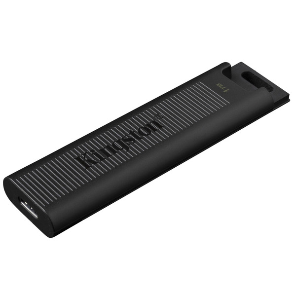 USB-Флешка USB 3.2 1TB Type-C Kingston DataTraveler Max Black (DTMAX/1TB)