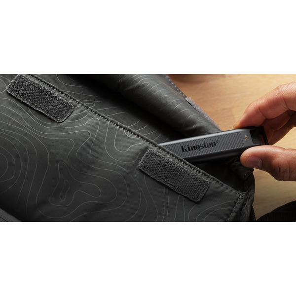 USB-Флешка USB 3.2 1TB Type-C Kingston DataTraveler Max Black (DTMAX/1TB)