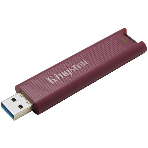 Флеш-накопитель USB3.2 1TB Kingston DataTraveler Max Red (DTMAXA/1TB)