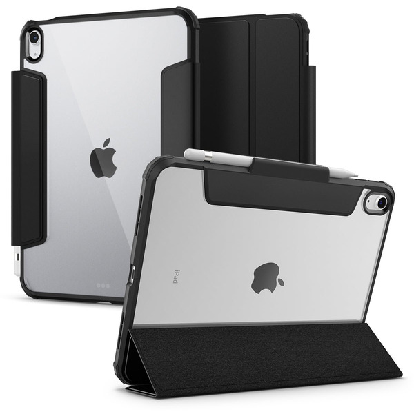 Чохол Spigen для Apple iPad 10.9 (2022) Ultra Hybrid Pro, Black (ACS05416)