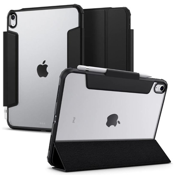 Чохол Spigen для Apple iPad 10.9 (2022) Ultra Hybrid Pro, Black (ACS05416)