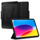 Spigen Чехол для Apple iPad 10.9"(2022) Rugged Armor Pro, Black