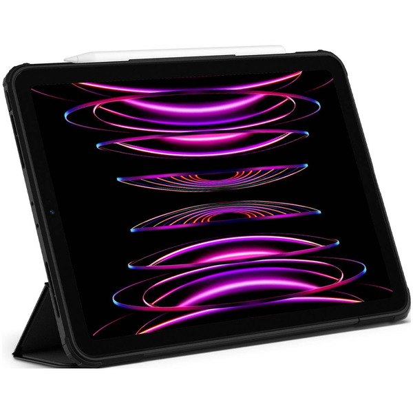 Чохол Spigen для Apple iPad Pro 11"(2018-2022) Ultra Hybrid Pro, Black (ACS03655)