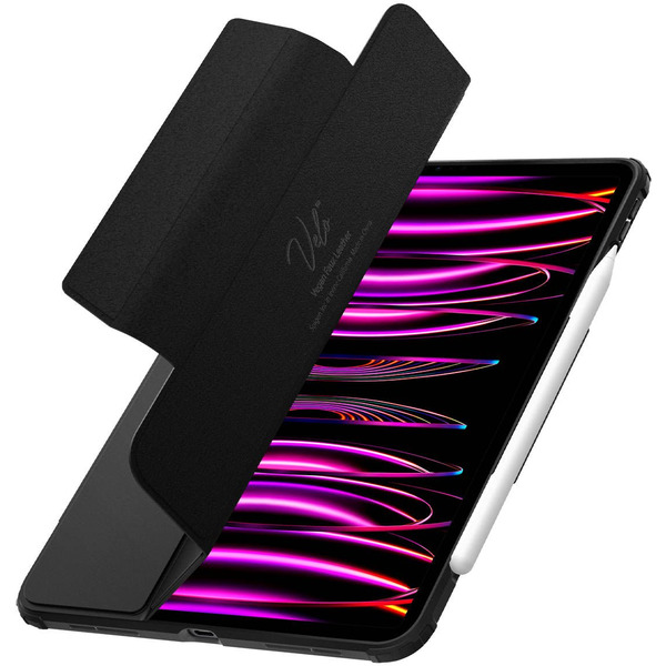 Чохол Spigen для Apple iPad Pro 11"(2018-2022) Ultra Hybrid Pro, Black (ACS03655)