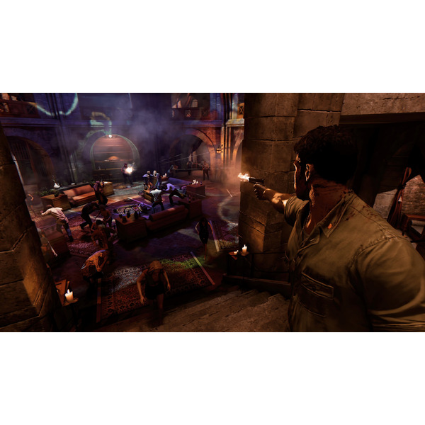 Игра Mafia Trilogy [BD диск] (PS4)