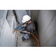 Фен строительный Bosch GHG 18V-50 (0.601.2A6.500)