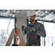 Фен строительный Bosch GHG 18V-50 (0.601.2A6.500)