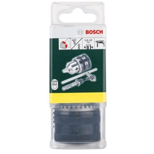 Комплект для кріплення свердел на перфоратор Bosch (2.607.000.982)