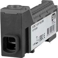 ETI Блок распределительный EDBC-1x25-13x2,5/B 63A, 1000V AC/1500V DC