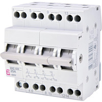 Перемикач навантаження ETI SSQ 425" 1-0-2", 4p 25A (2421444)