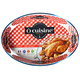 Форма с/к O CUISINE склянна овал. 35х24х6см (3л) (346BC00/1646)