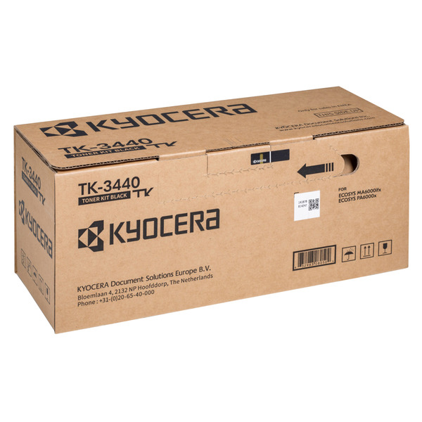 Картридж лаз. KYOCERA TK-3440