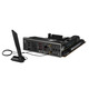 ASUS Материнcкая плата ROG STRIX B650E-I GAMING WIFI sAM5 B650 2xDDR5 M.2 HDMI WiFi BT mITX