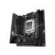 ASUS Материнcкая плата ROG STRIX B650E-I GAMING WIFI sAM5 B650 2xDDR5 M.2 HDMI WiFi BT mITX